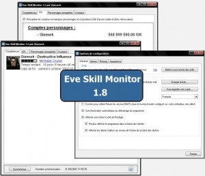 Eve Skill Monitor For Mac