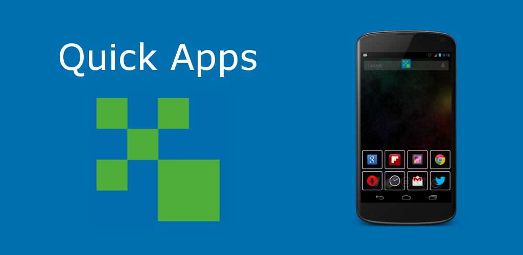 QuickApps