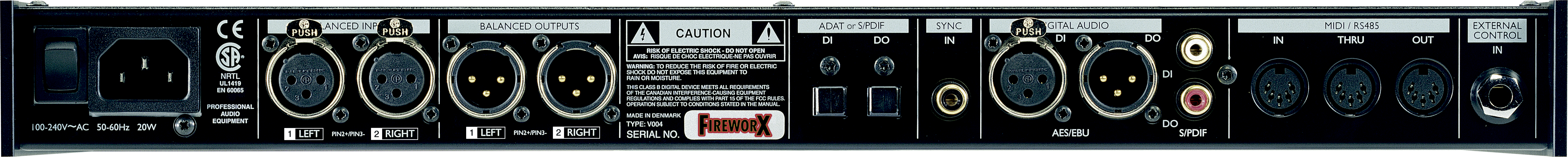 fireworx