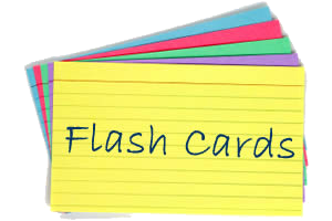 Flash Cards