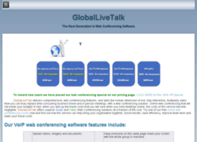 GlobalLiveTalk