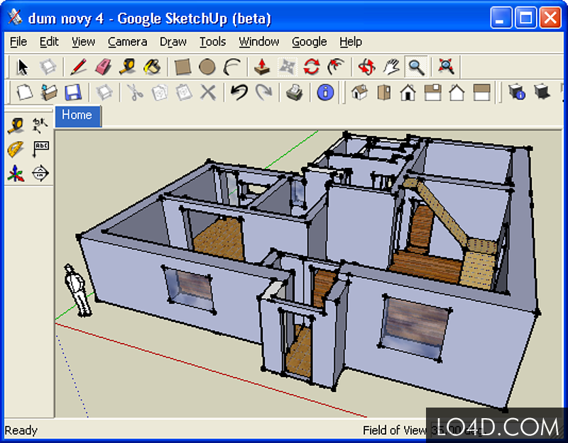 Google SketchUp