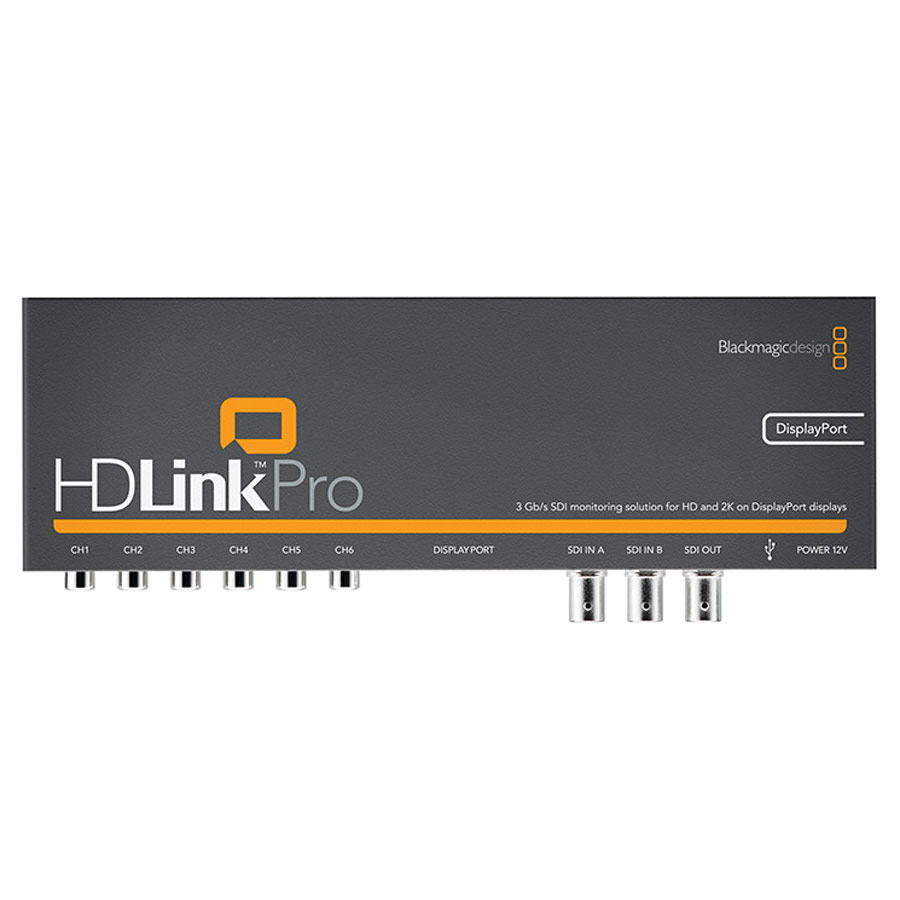 HDLink For Mac