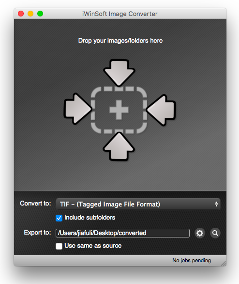 iWinSoft Image Converter