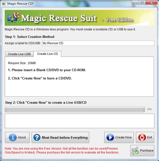 Magic Rescue