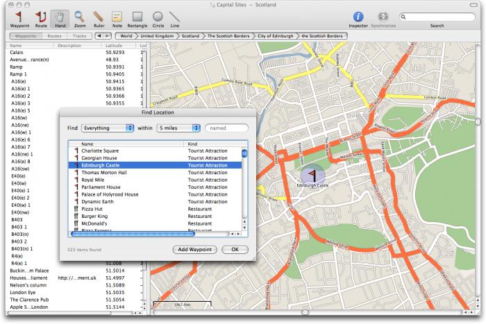 RouteBuddy For Mac