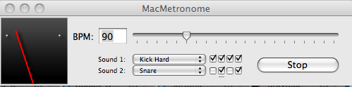 MacMetronome