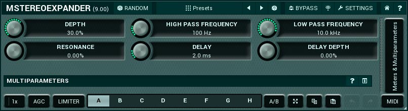 MStereoExpander