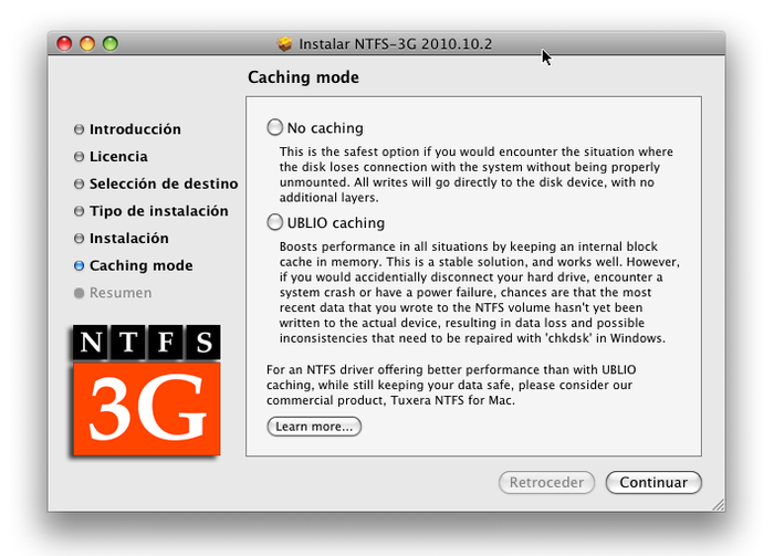 NTFS-3G