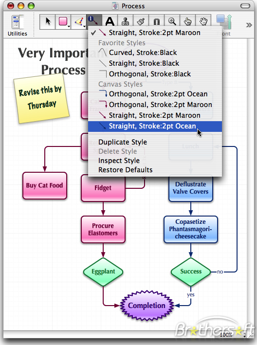 OmniGraffle Pro