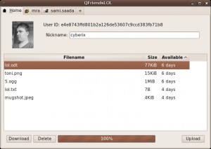 OpenFilepad