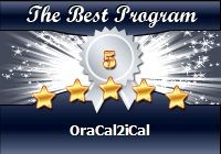 OraCal2iCal