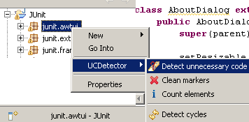 UCDetector