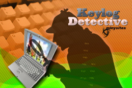 Keylog Detective