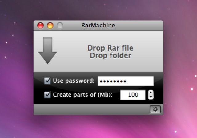 RarMachine