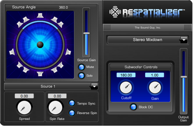 ReSpatializer