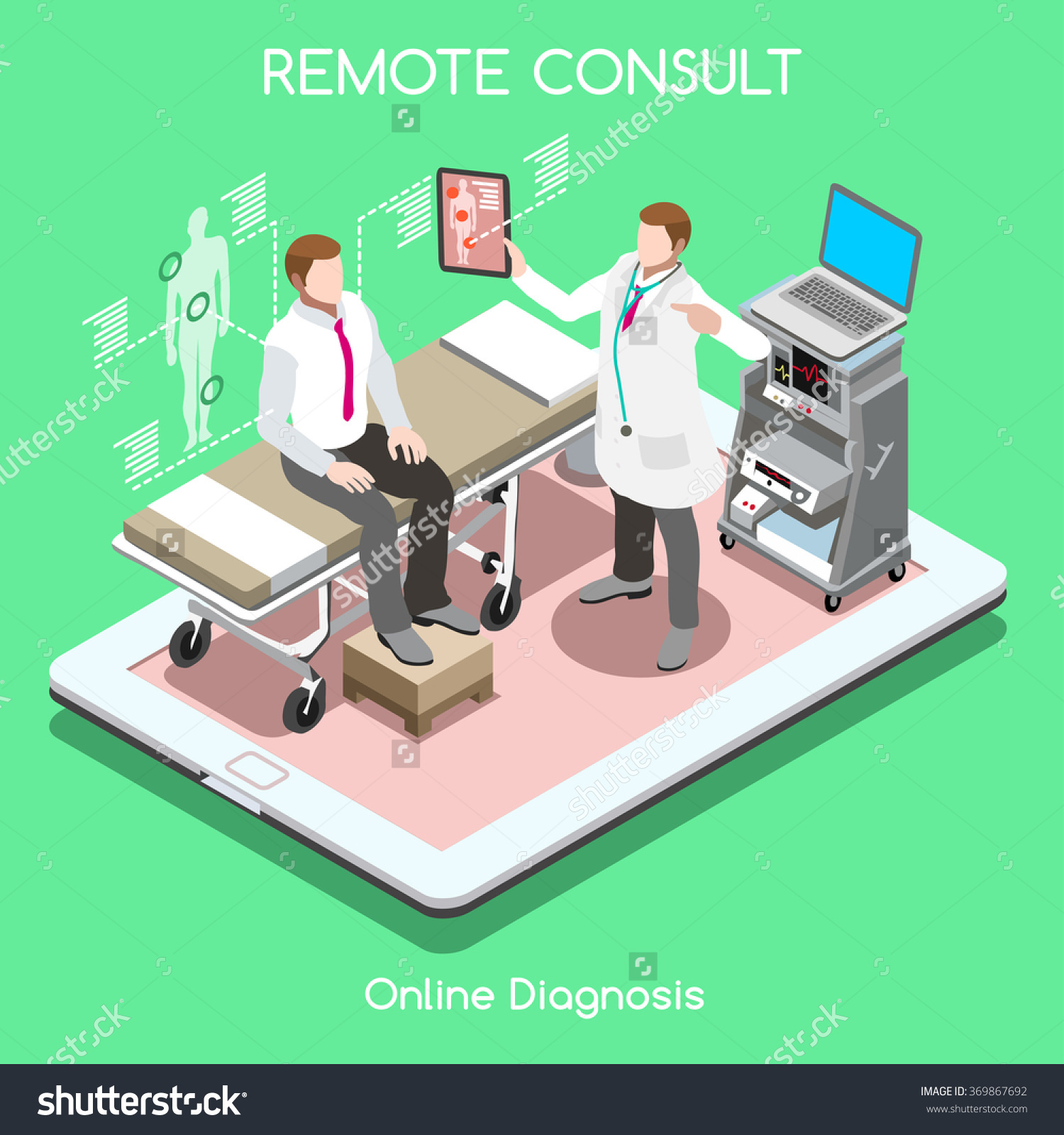 CheckUp Remote