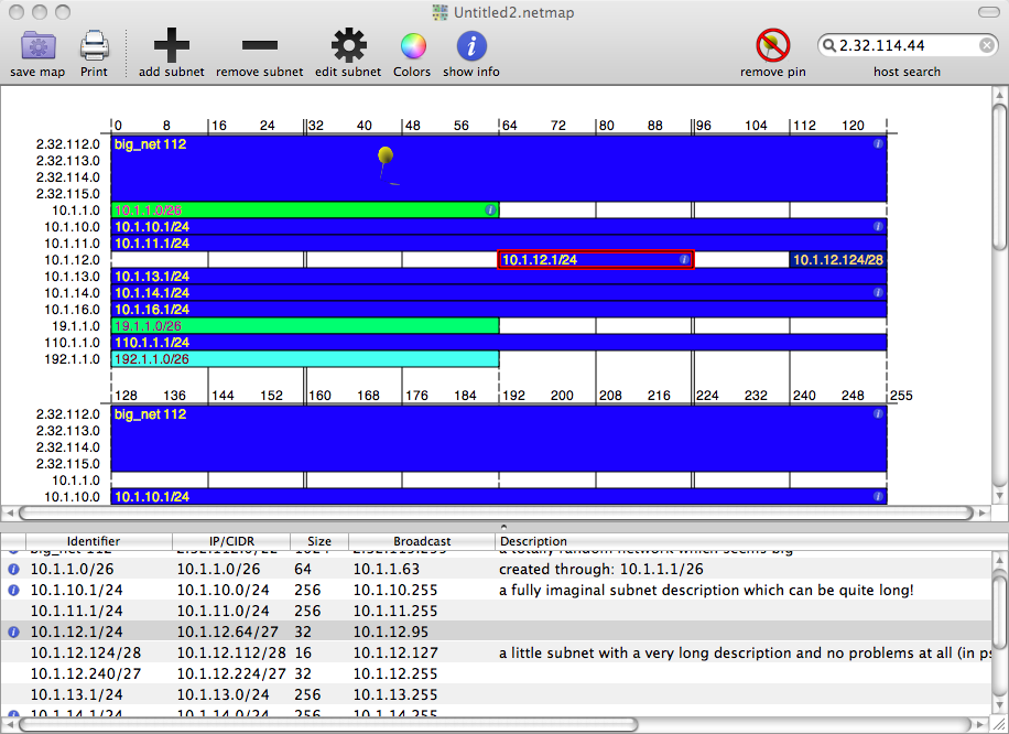 SubnetMapper