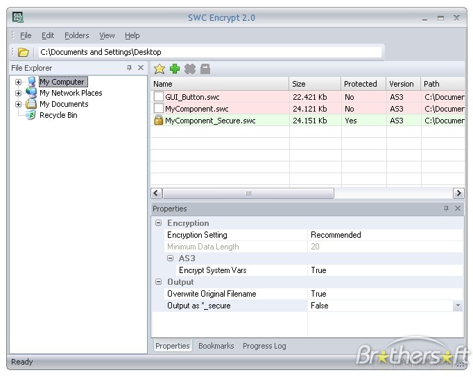 SWC Encrypt