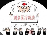 城市医疗救助试行办法