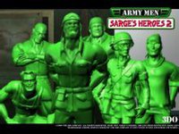 玩具兵大战：萨基战争（Army Men: Sarge War）