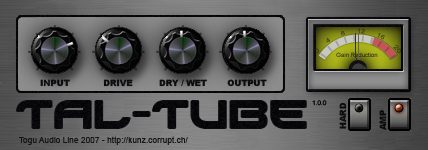 VST TAL-Tube