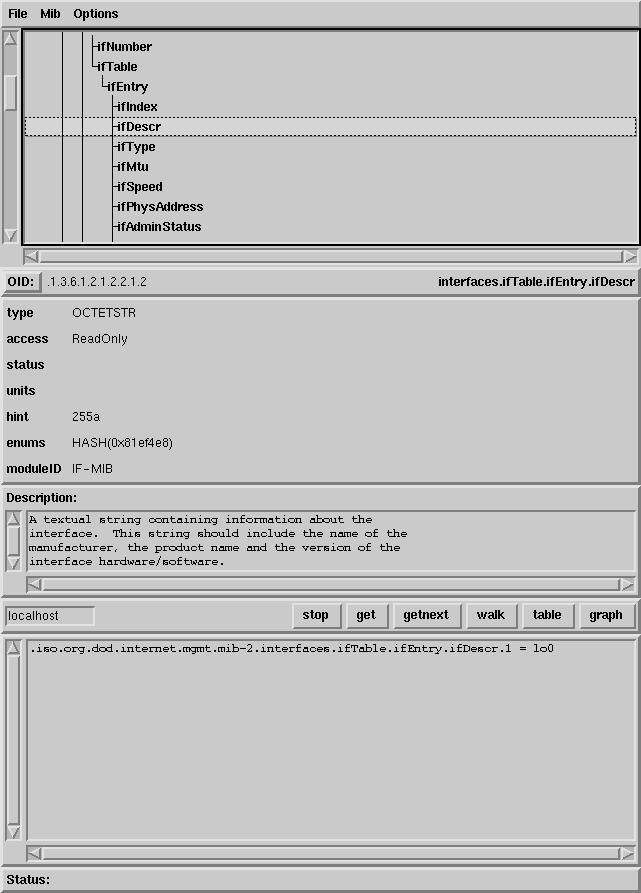 Net-SNMP