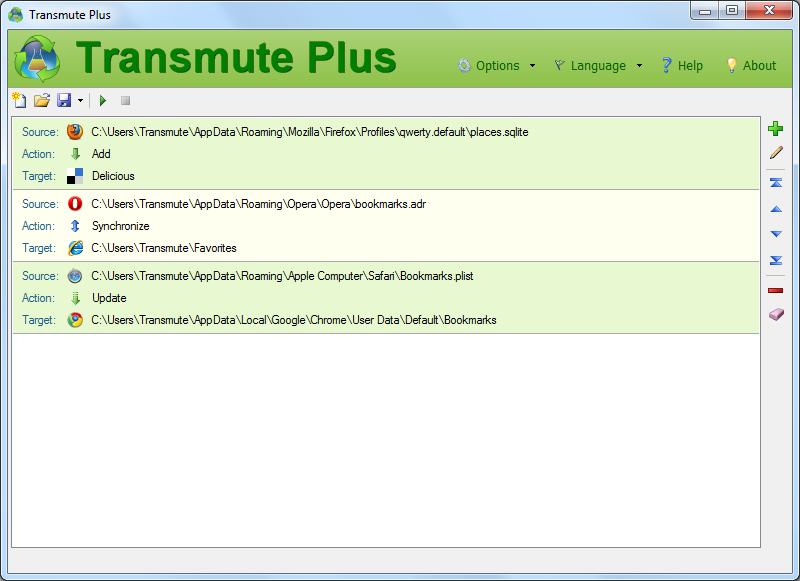 Transmute Portable