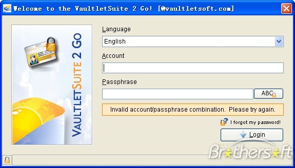 VaultletSuite 2 Go