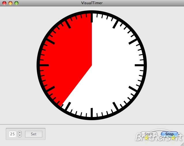 VisualTimer