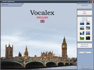 Vocalex English