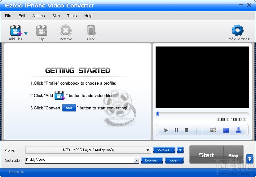 Eztoo iPhone Video Converter