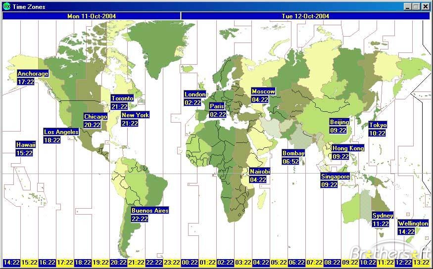 WorldClock