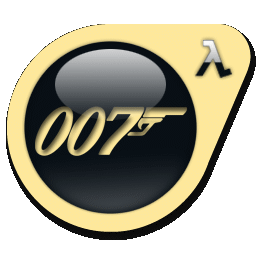 007标志符号图片