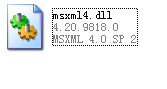 msxml4.dll文件