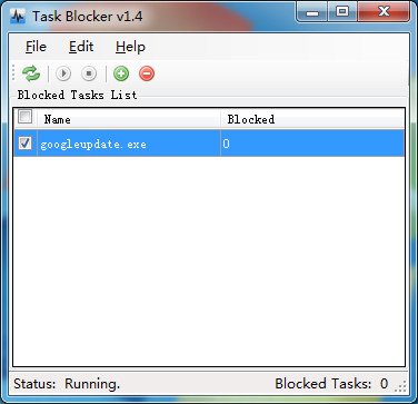 进程阻止工具TaskBlocker