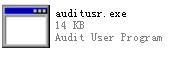 auditusr.exe