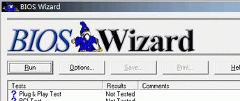 BiosWizard