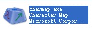 charmap.exe