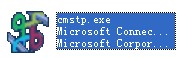 cmstp.exe