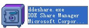 ddeshare.exe