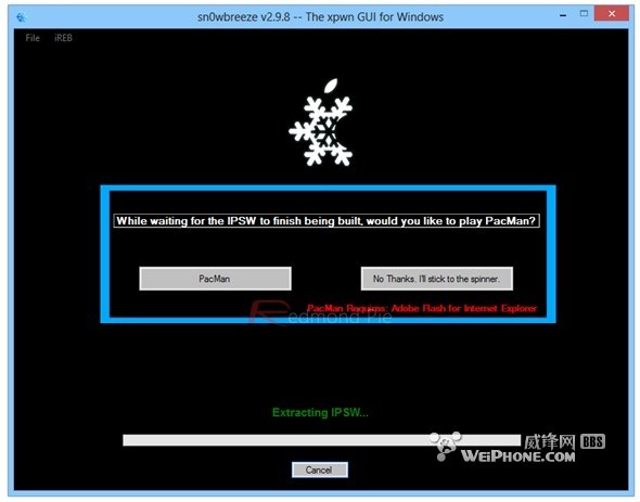 sn0wbreeze(ios6越狱工具)