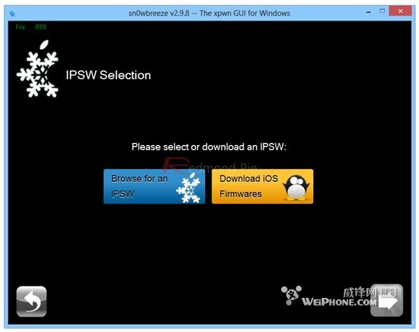 sn0wbreeze(ios6越狱工具)