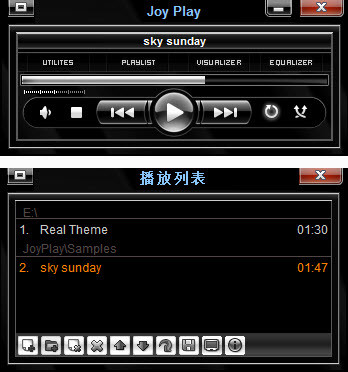 音乐播放器 Joy Play