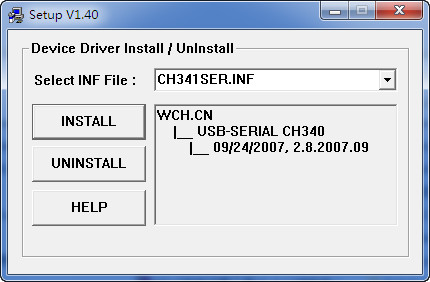 ch341ser.exe_官方电脑版_51下载