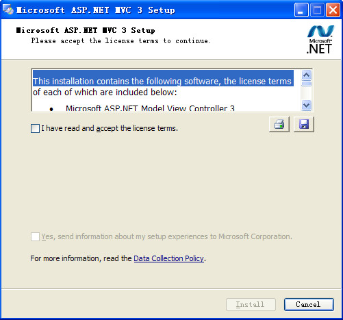 ASP.NET MVC