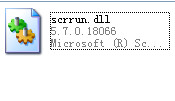 scrrun.dll