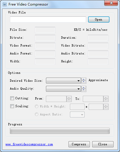 Free Video Compressor