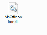 MsCtfMonitor.dll