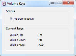 Volume Keys(音量键设置工具)